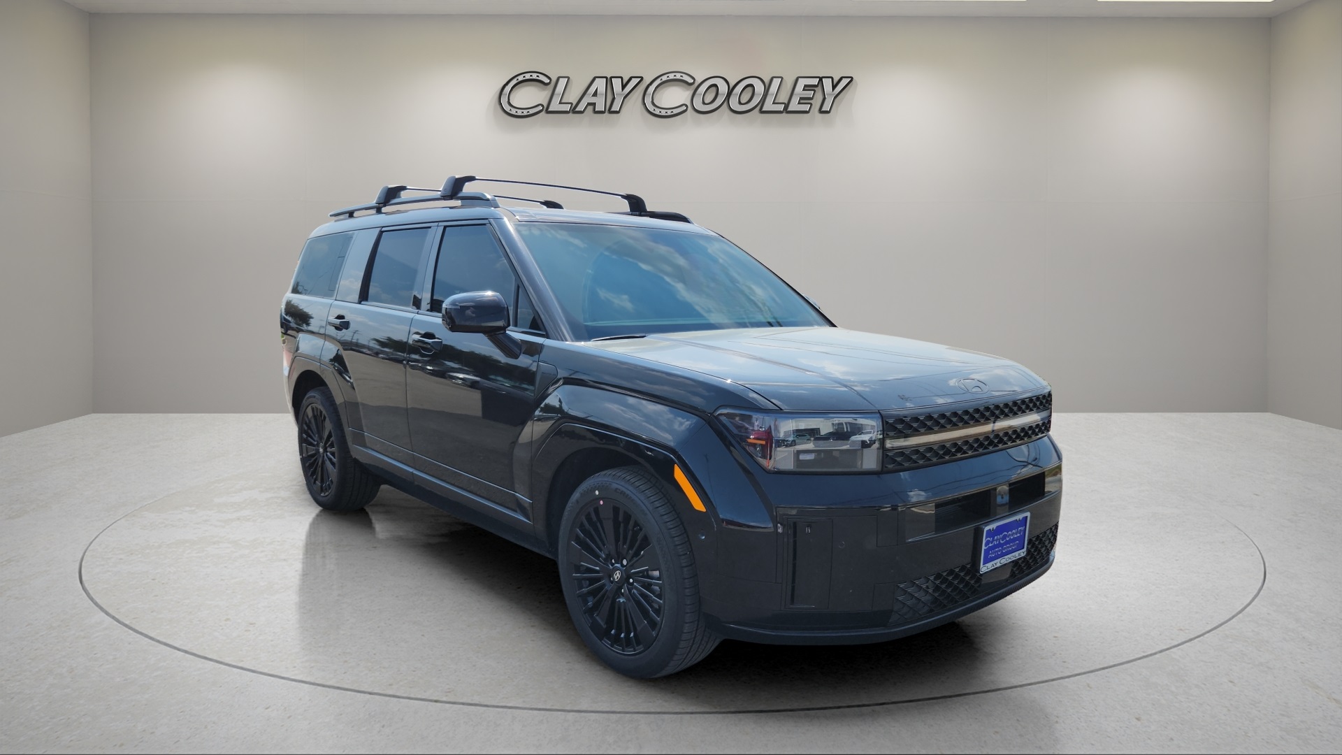 2026 Hyundai Santa Fe Hybrid