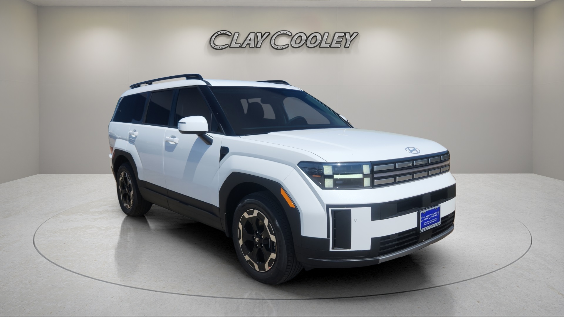 2026 Hyundai Santa Fe