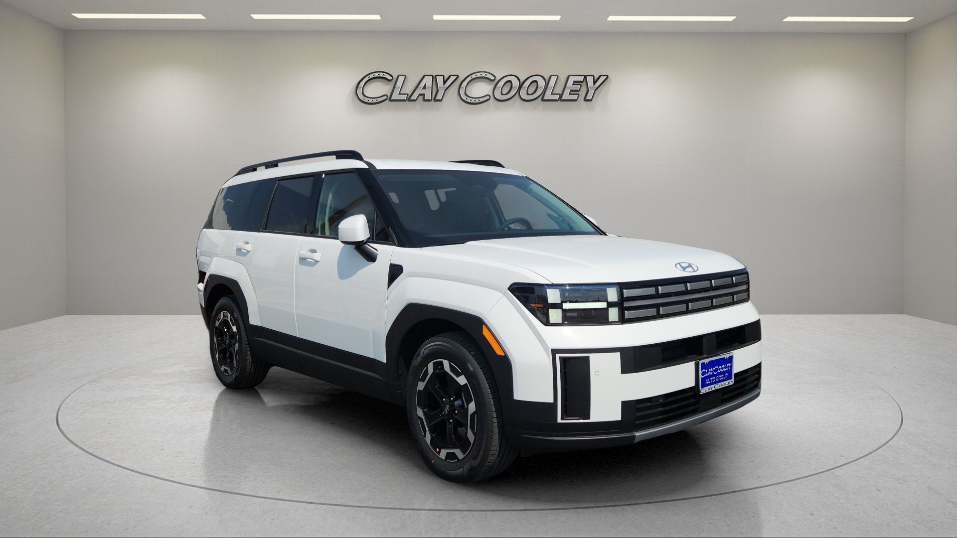 2026 Hyundai Santa Fe