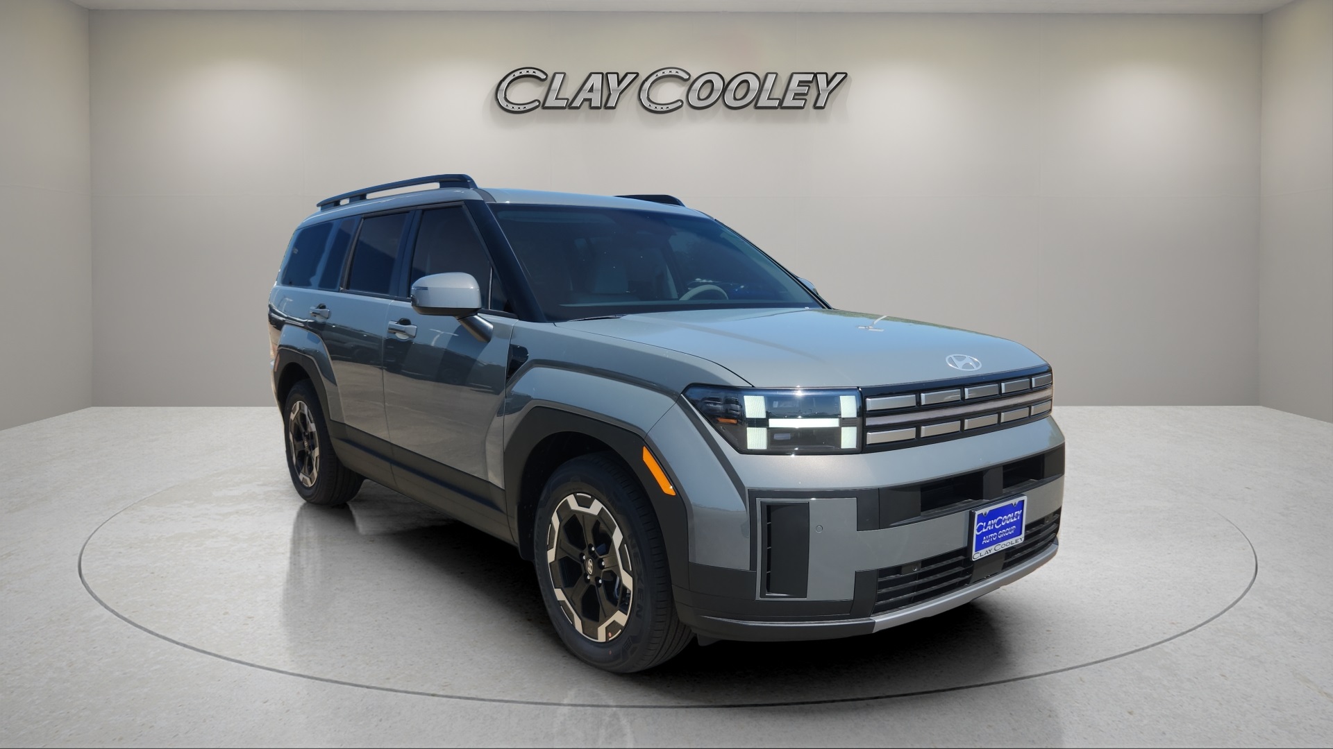 2026 Hyundai Santa Fe