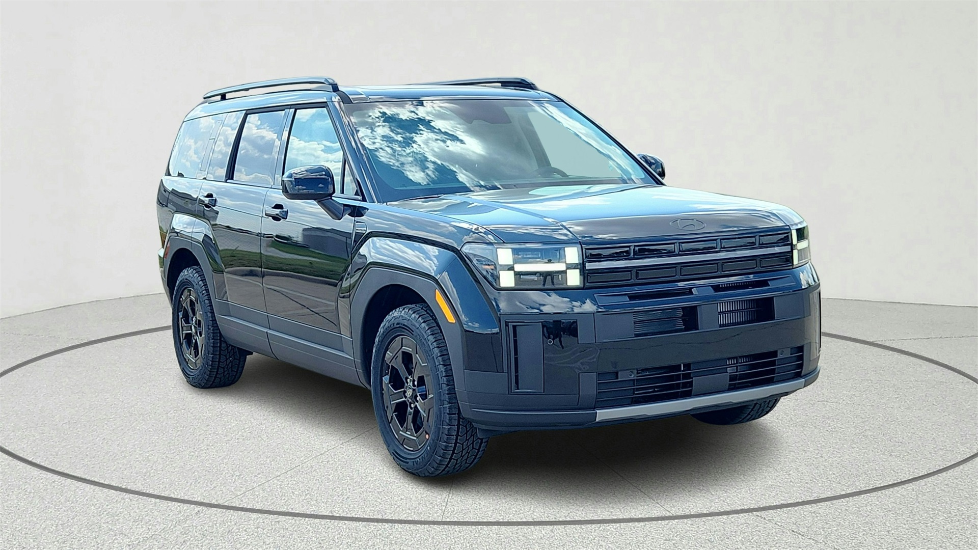 2026 Hyundai Santa Fe XRT