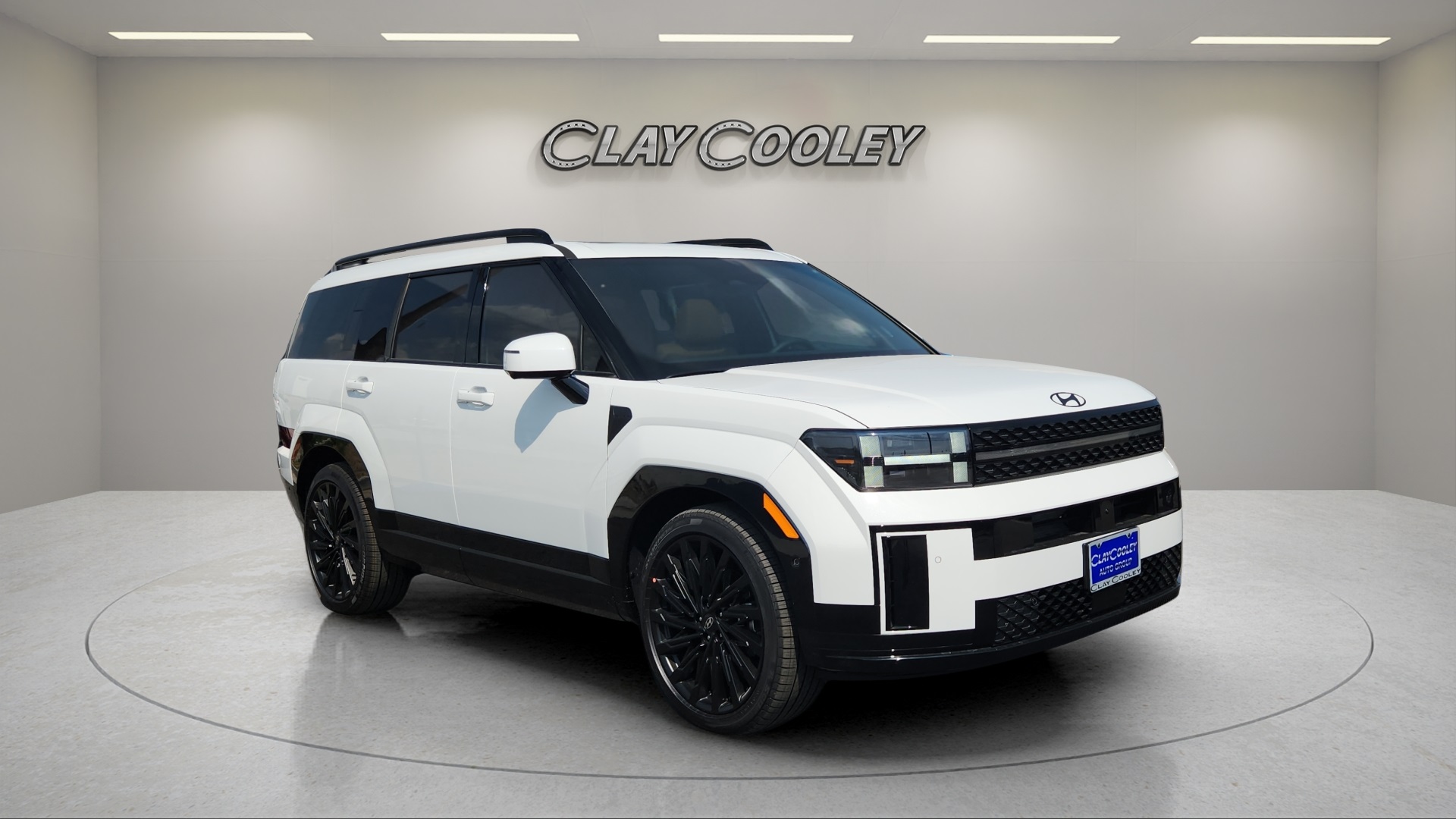 2026 Hyundai Santa Fe