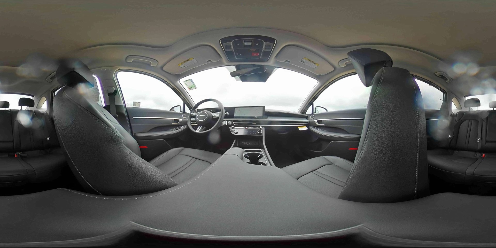 2025 Hyundai Sonata Hybrid
