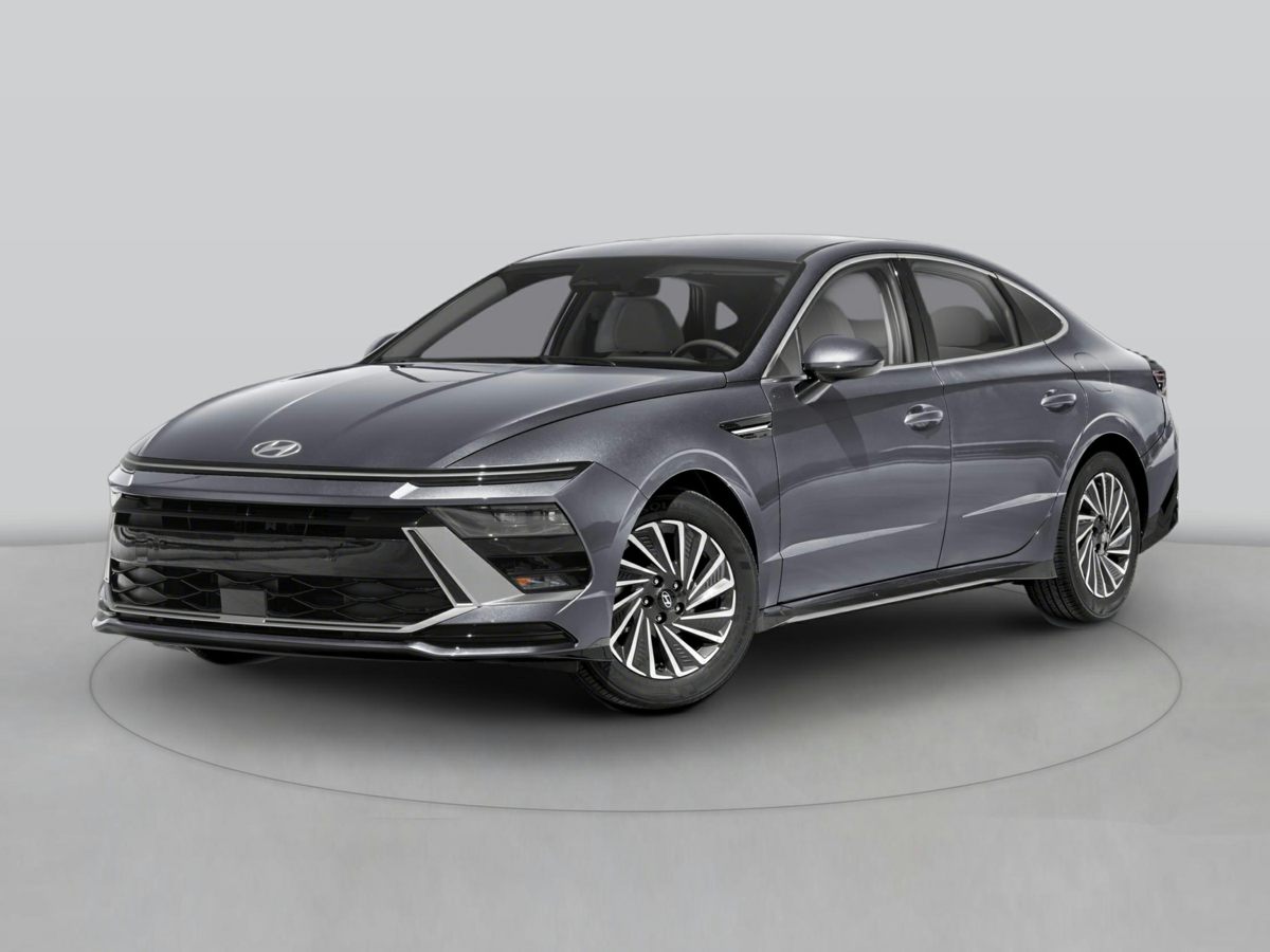 2025 Hyundai Sonata Hybrid