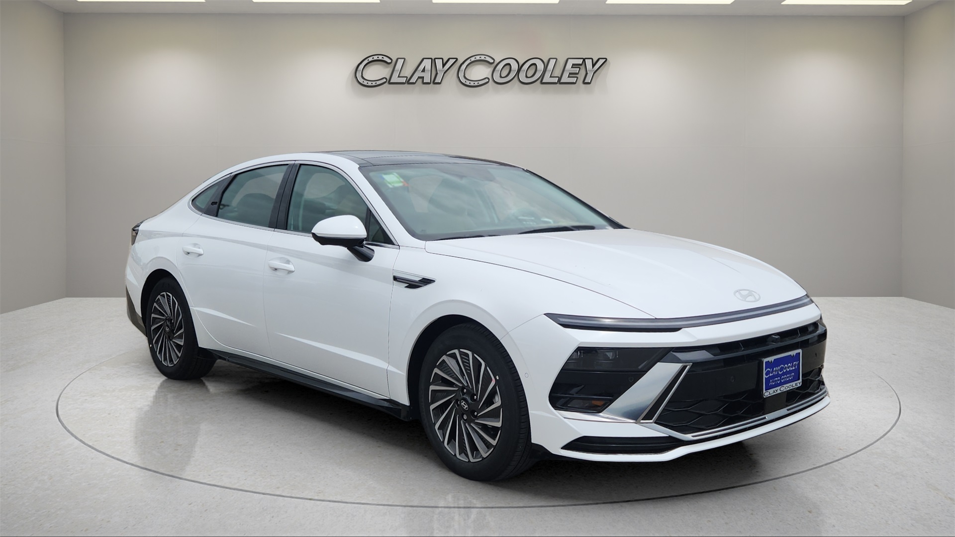 2025 Hyundai Sonata Hybrid