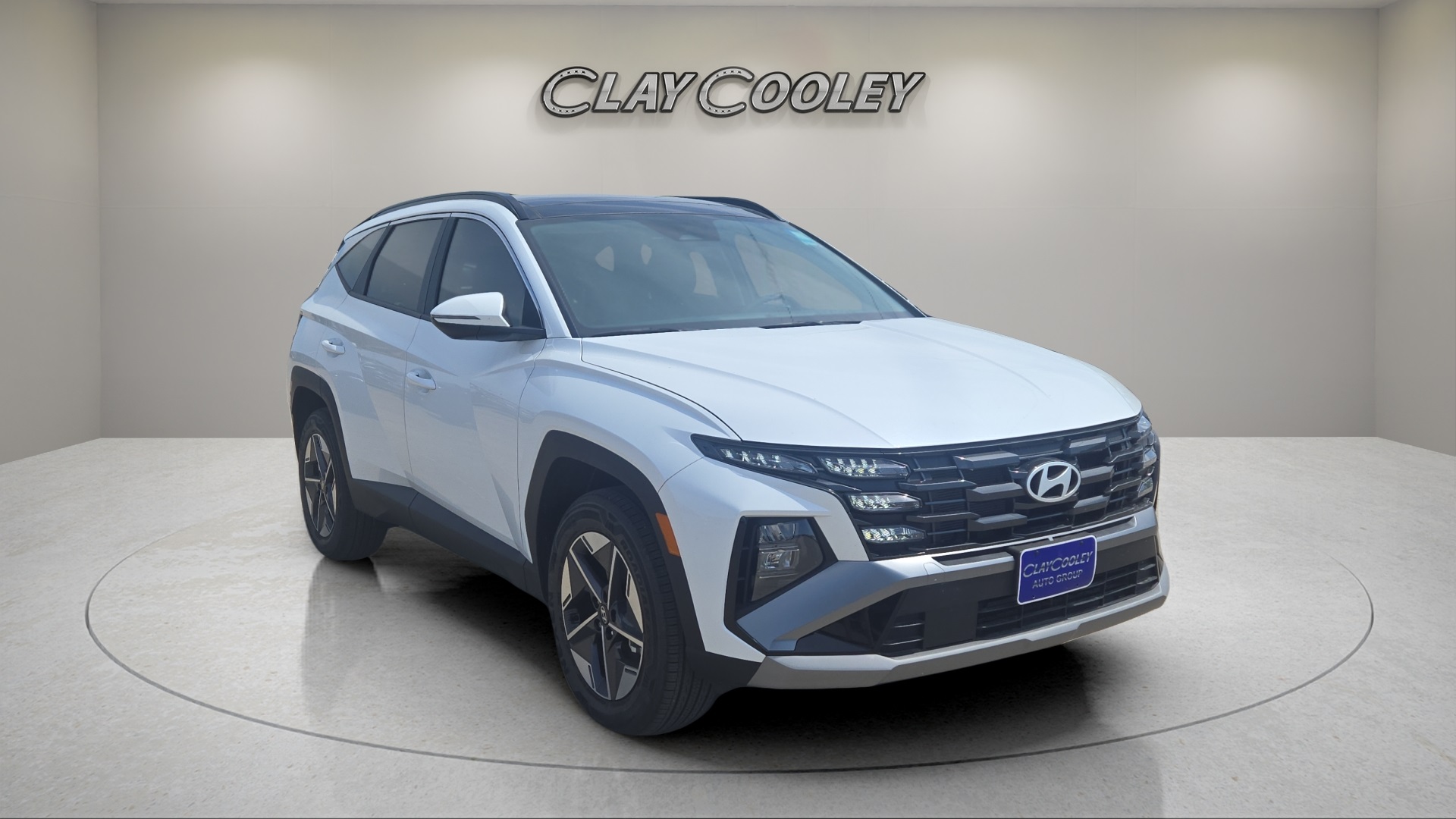 2025 Hyundai Tucson Hybrid