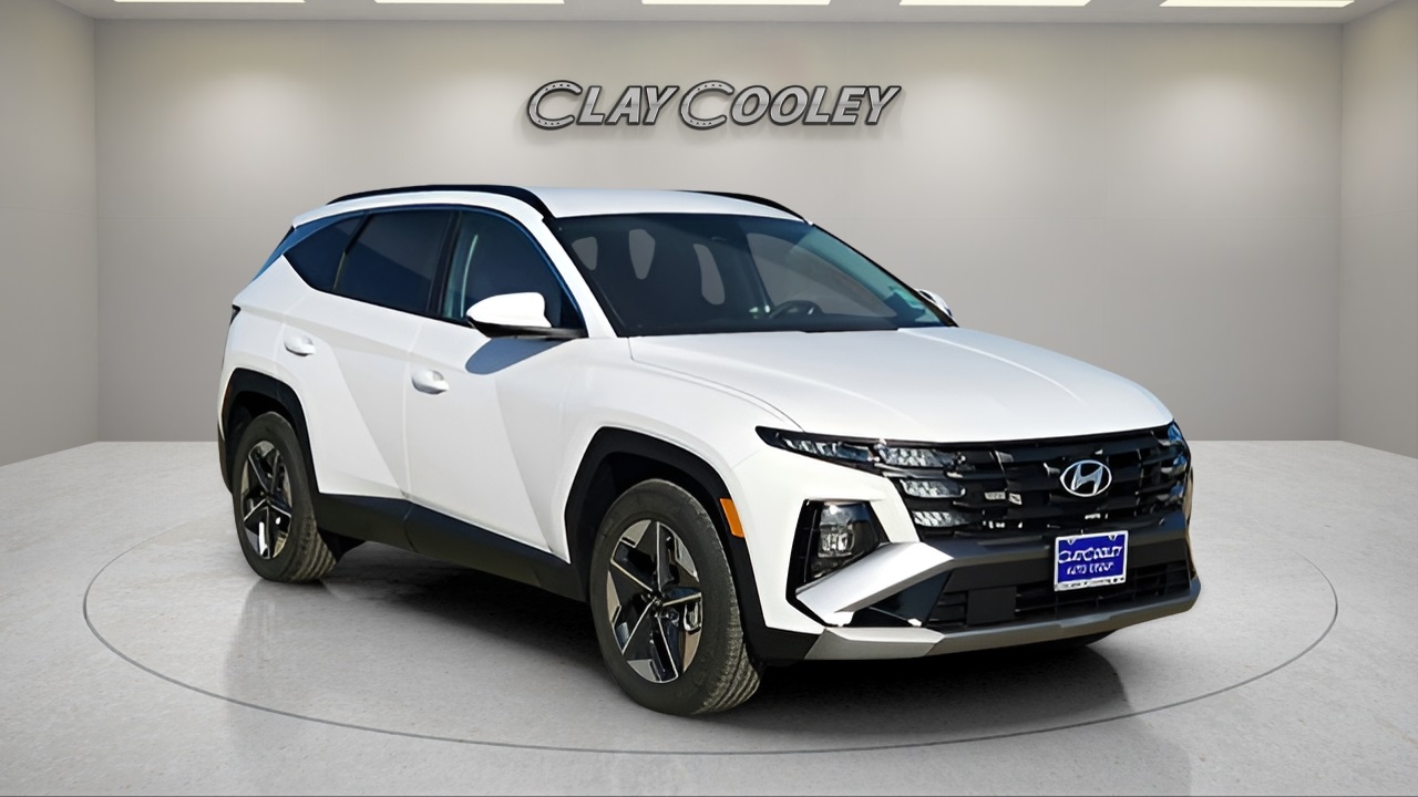 2025 Hyundai Tucson