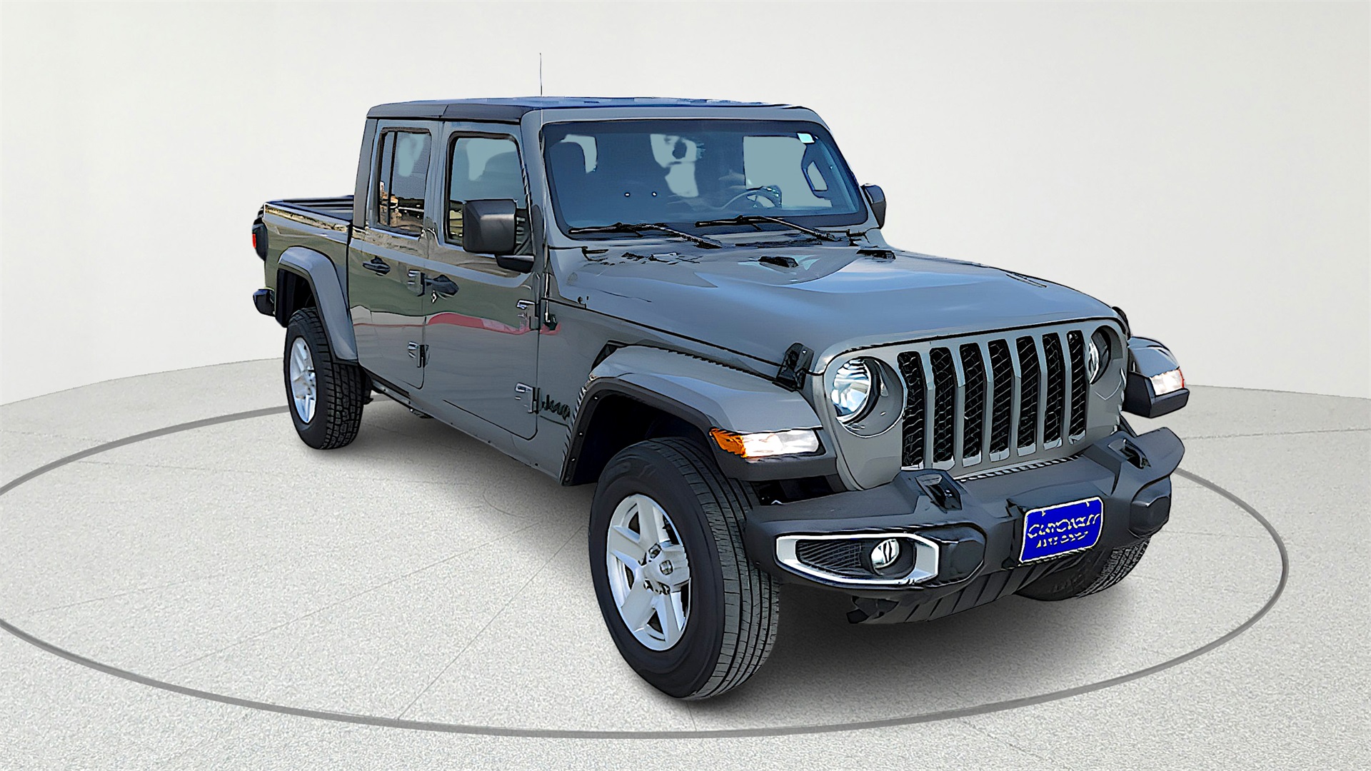 2023 Jeep Gladiator Sport