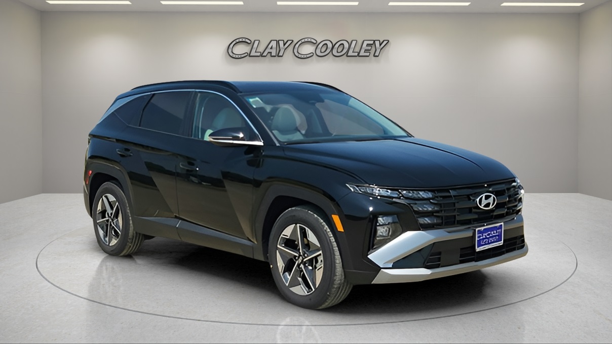 2025 Hyundai Tucson