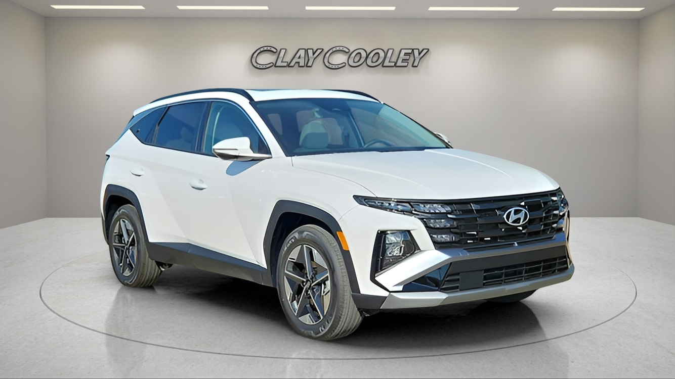 2025 Hyundai Tucson