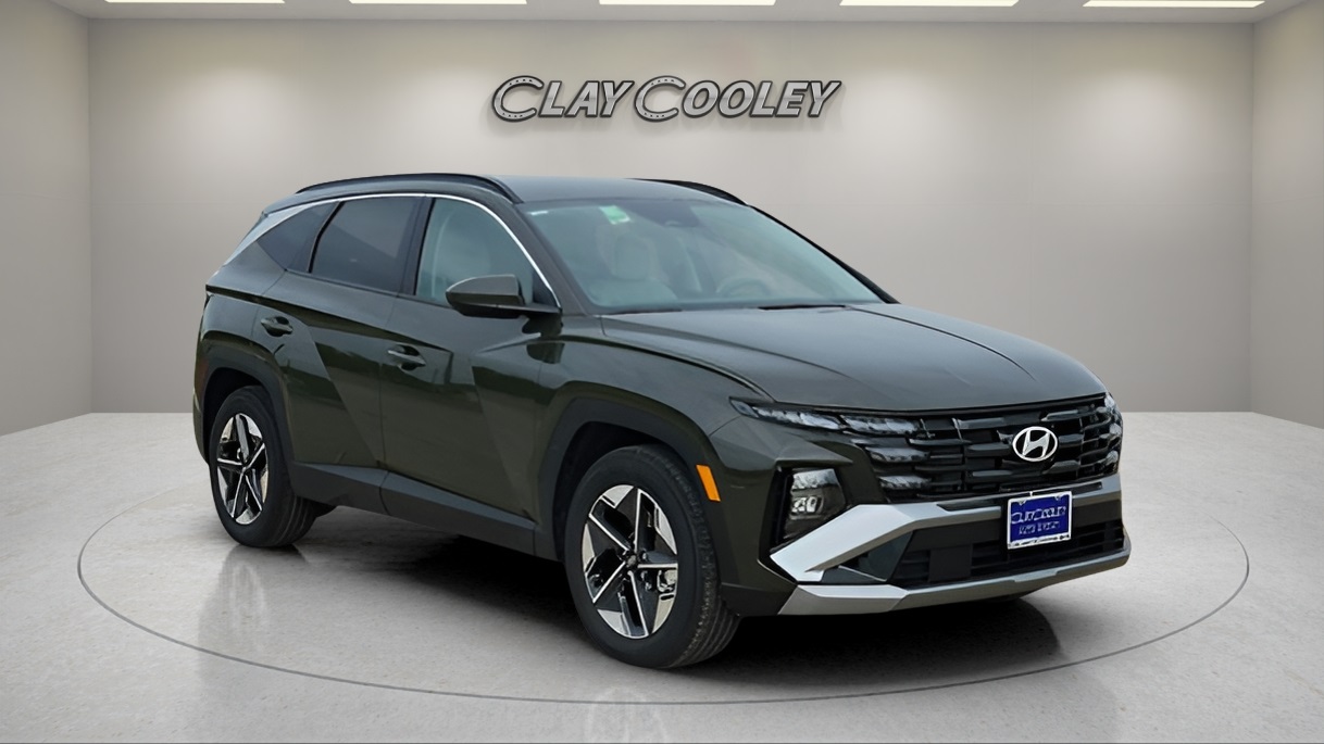 2025 Hyundai Tucson