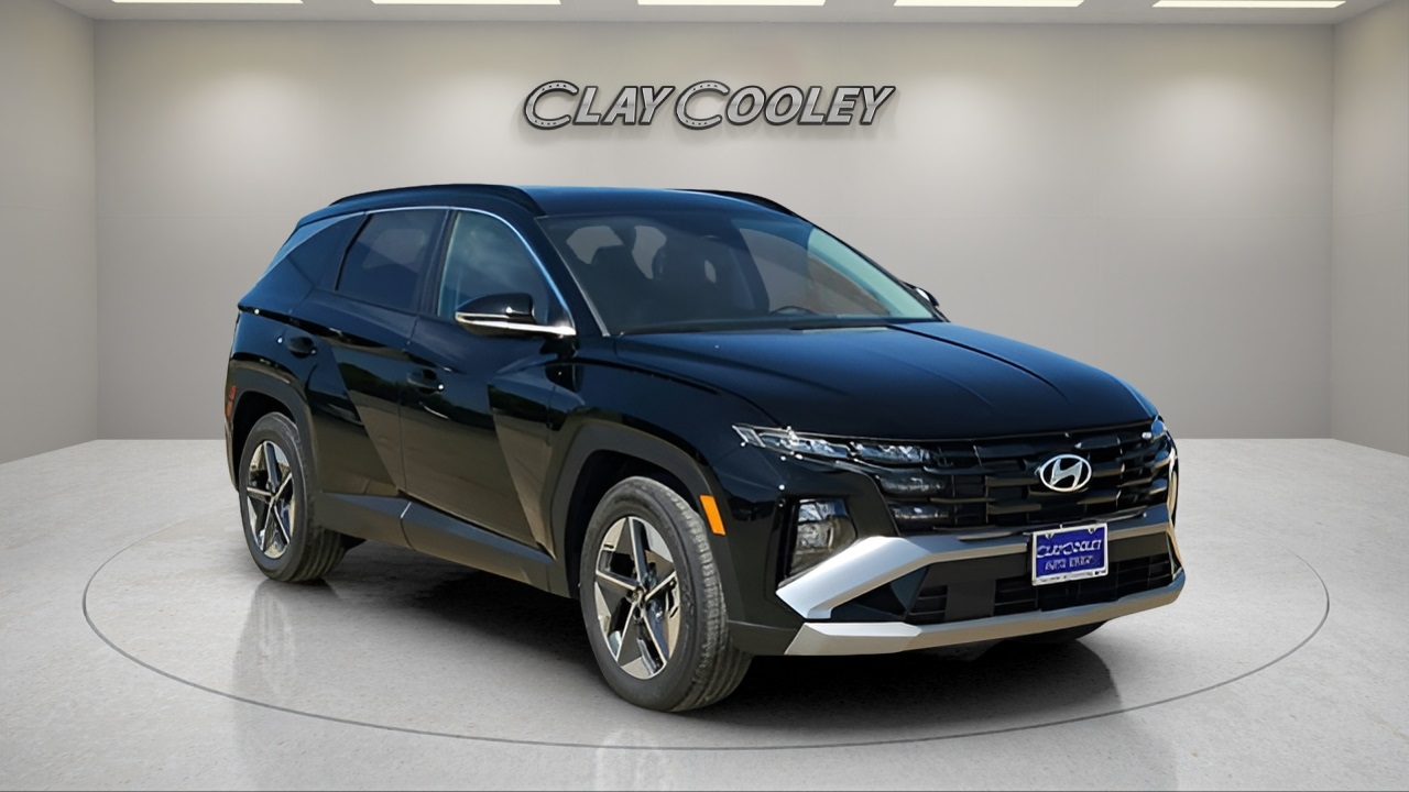 2025 Hyundai Tucson