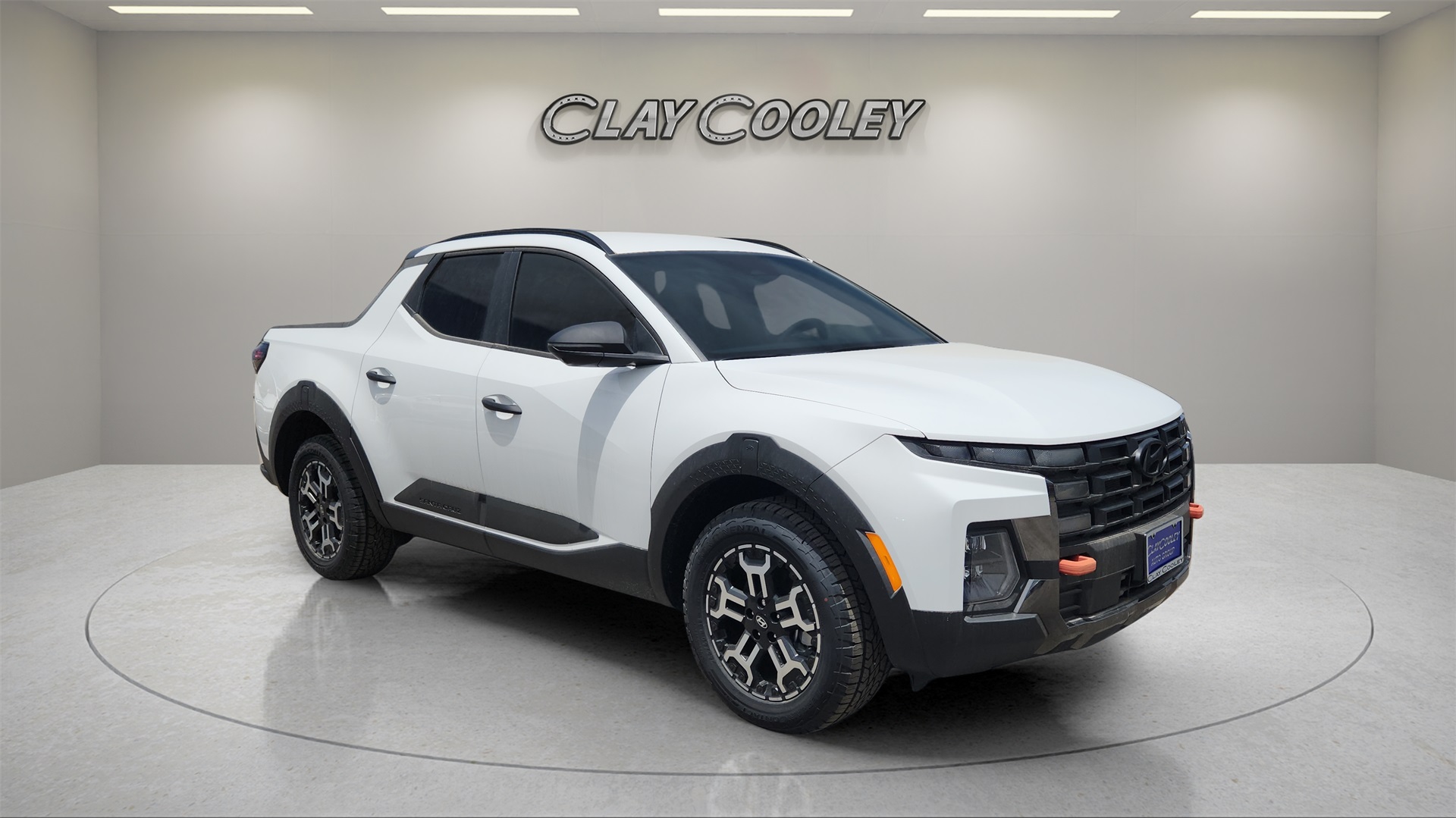 2025 Hyundai Santa Cruz