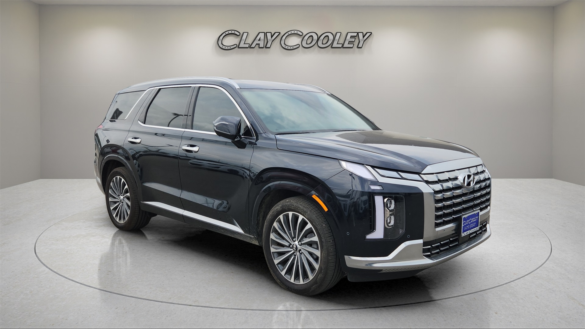 2025 Hyundai Palisade