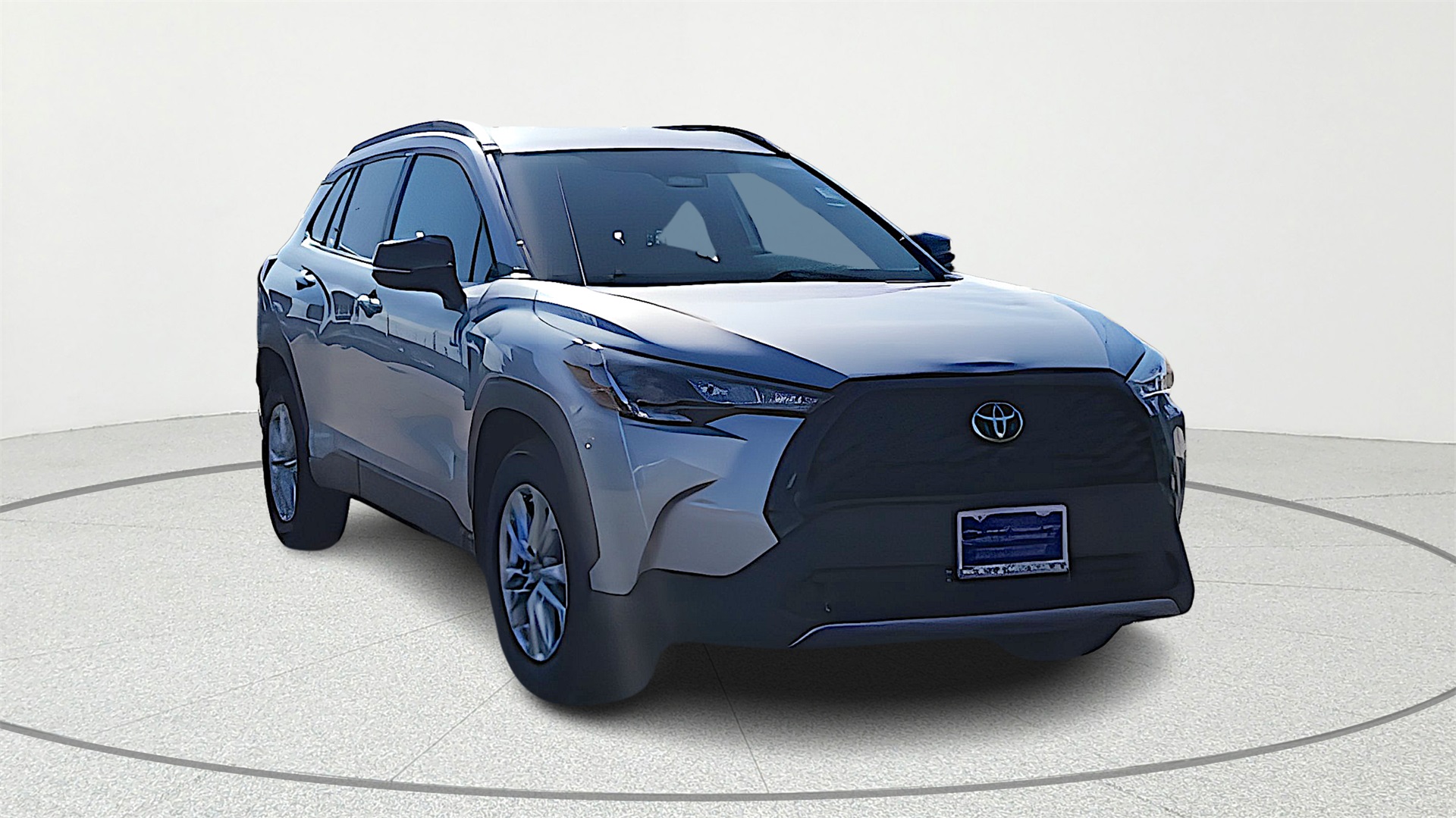 2025 Toyota Corolla Cross LE