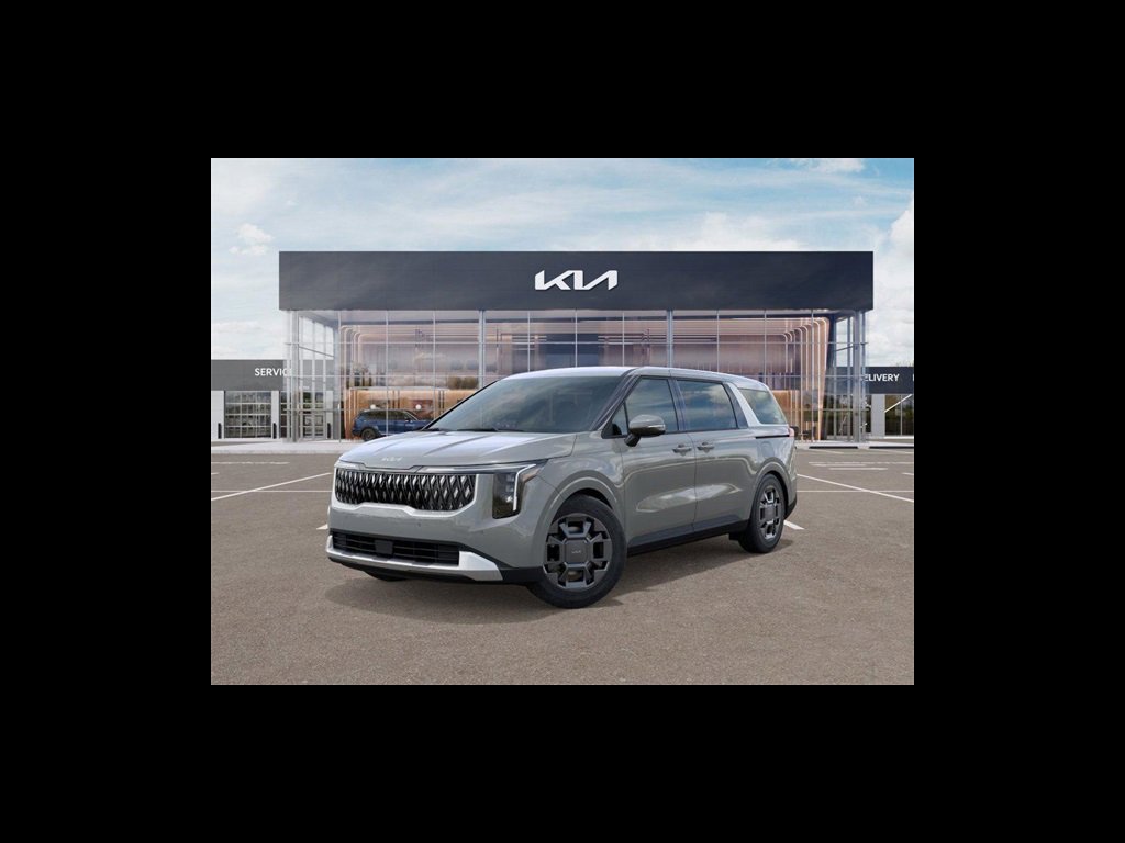 2026 Kia Carnival Hybrid