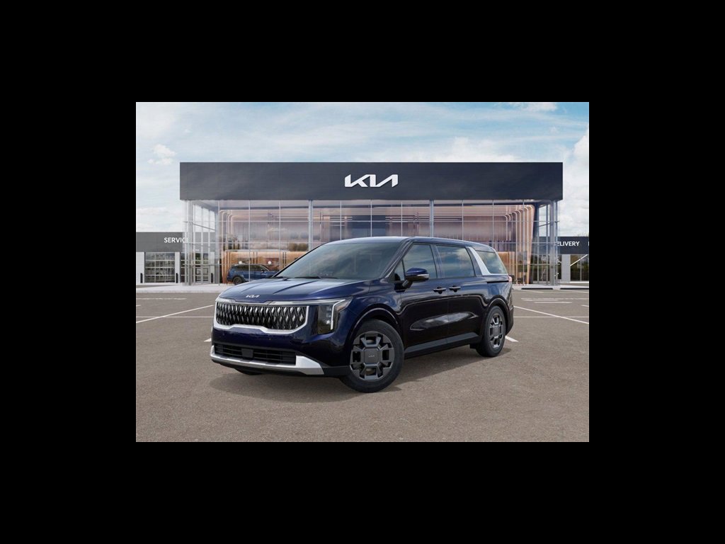 2026 Kia Carnival Hybrid