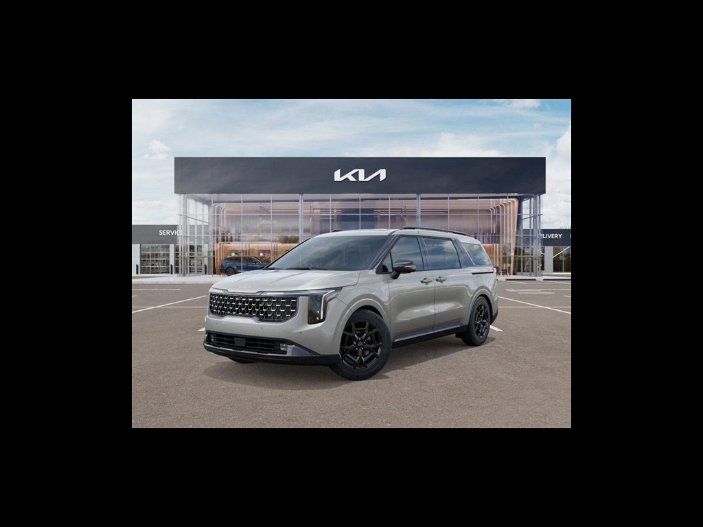 2026 Kia Carnival