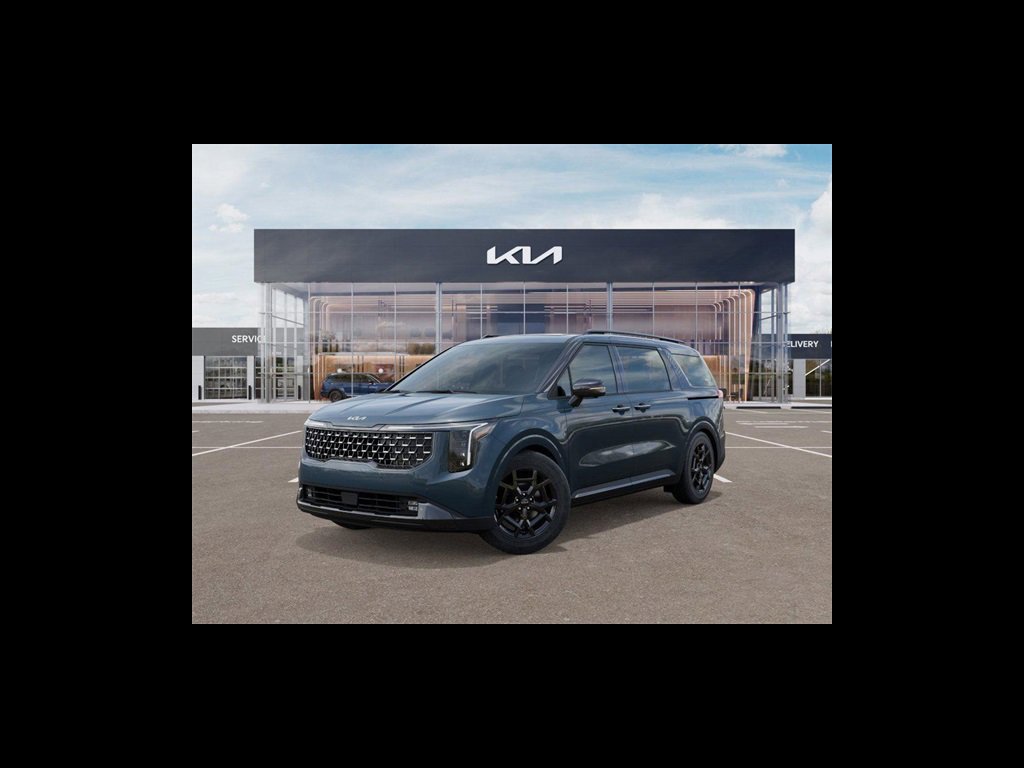 2026 Kia Carnival