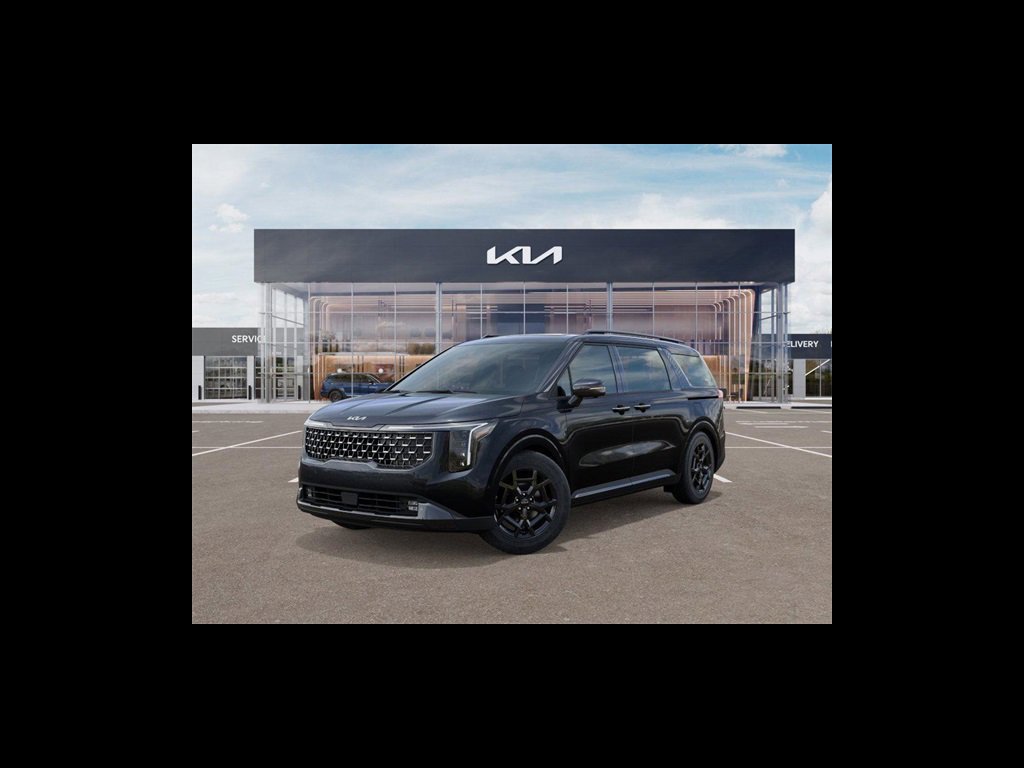 2026 Kia Carnival