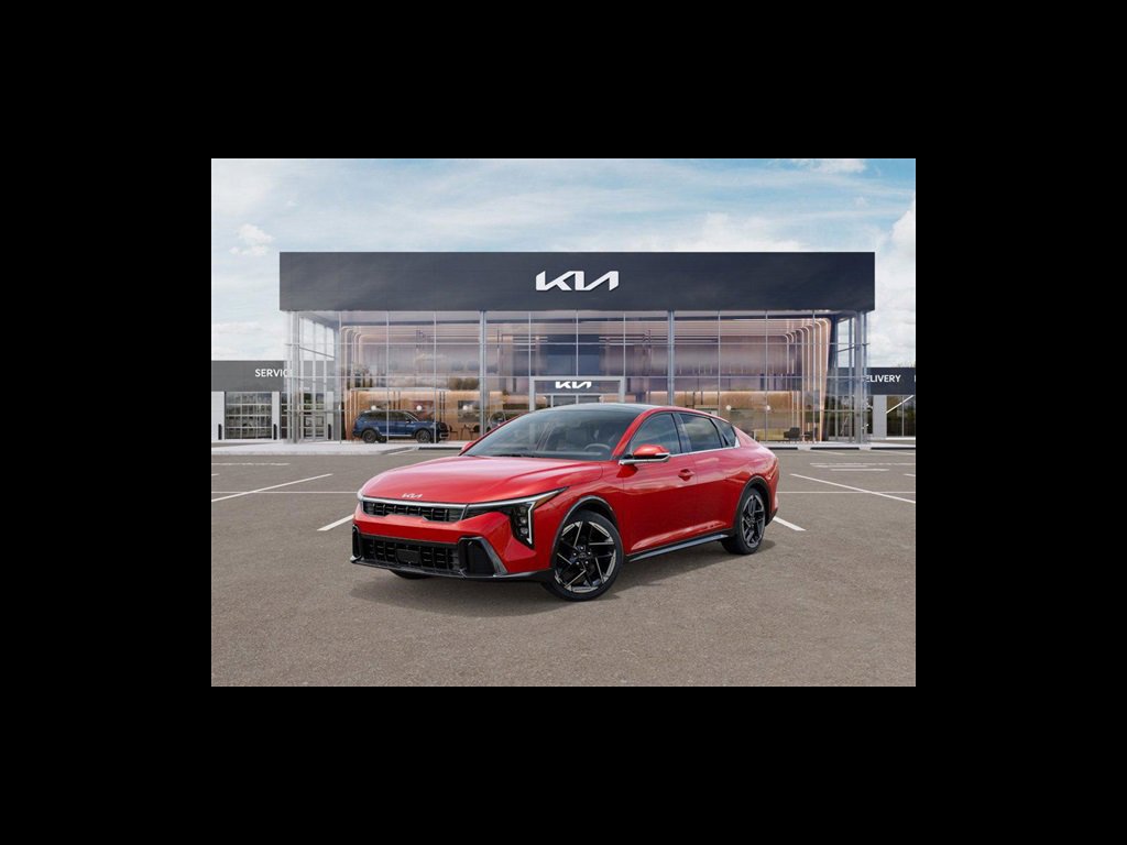2025 Kia K4