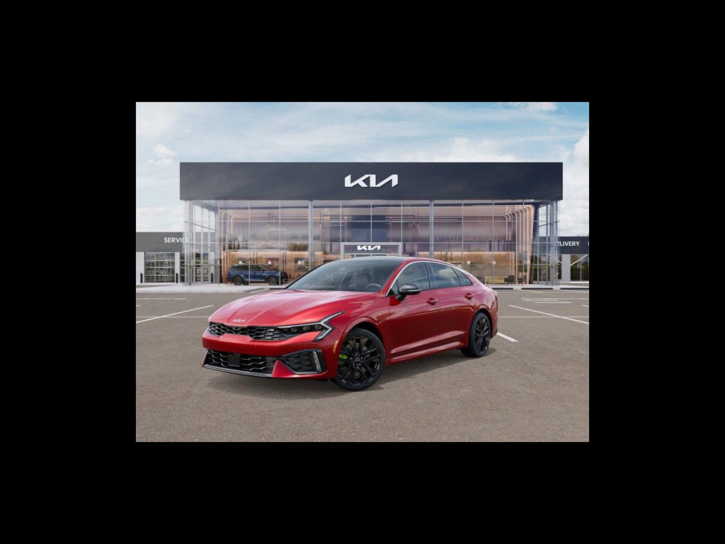 2026 Kia K5