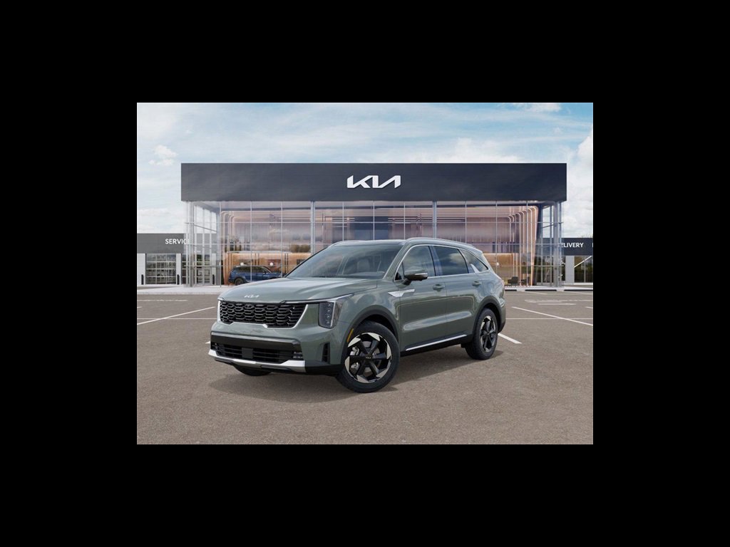 2025 Kia Sorento Hybrid
