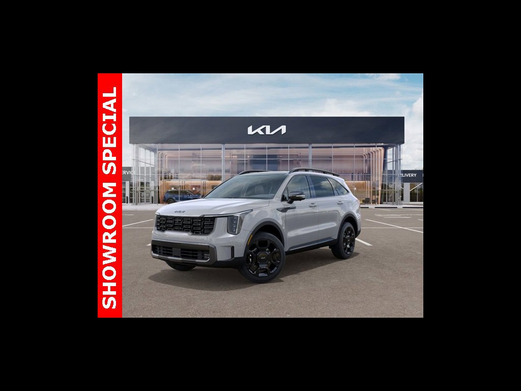 2025 Kia Sorento