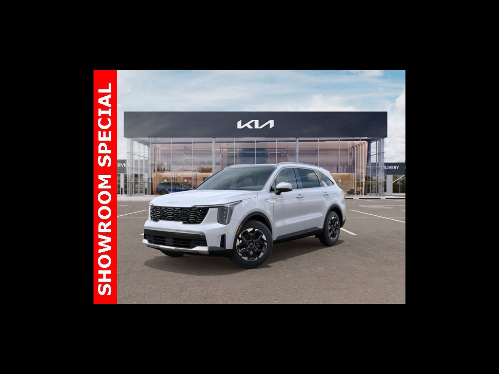 2025 Kia Sorento