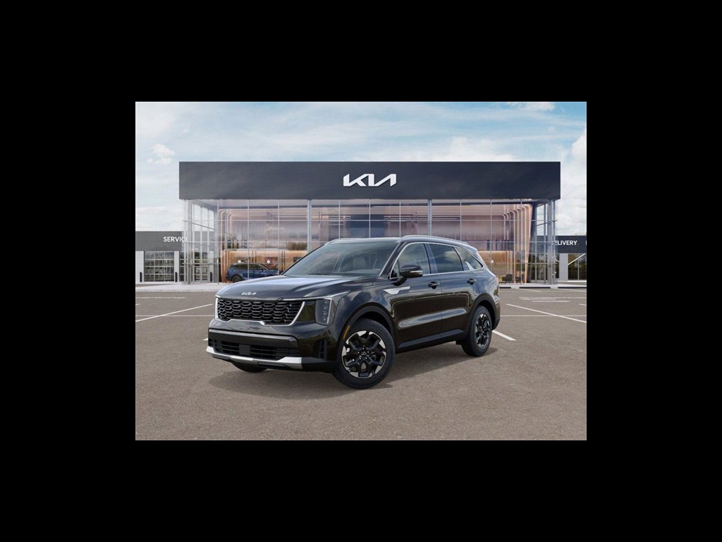 2025 Kia Sorento