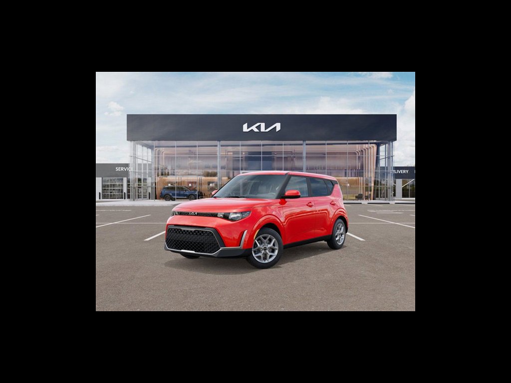 2025 Kia SOUL