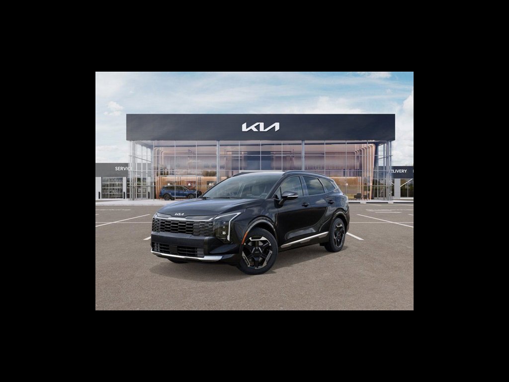 2026 Kia Sportage