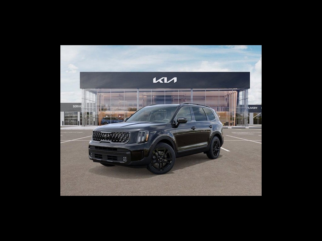 2025 Kia Telluride