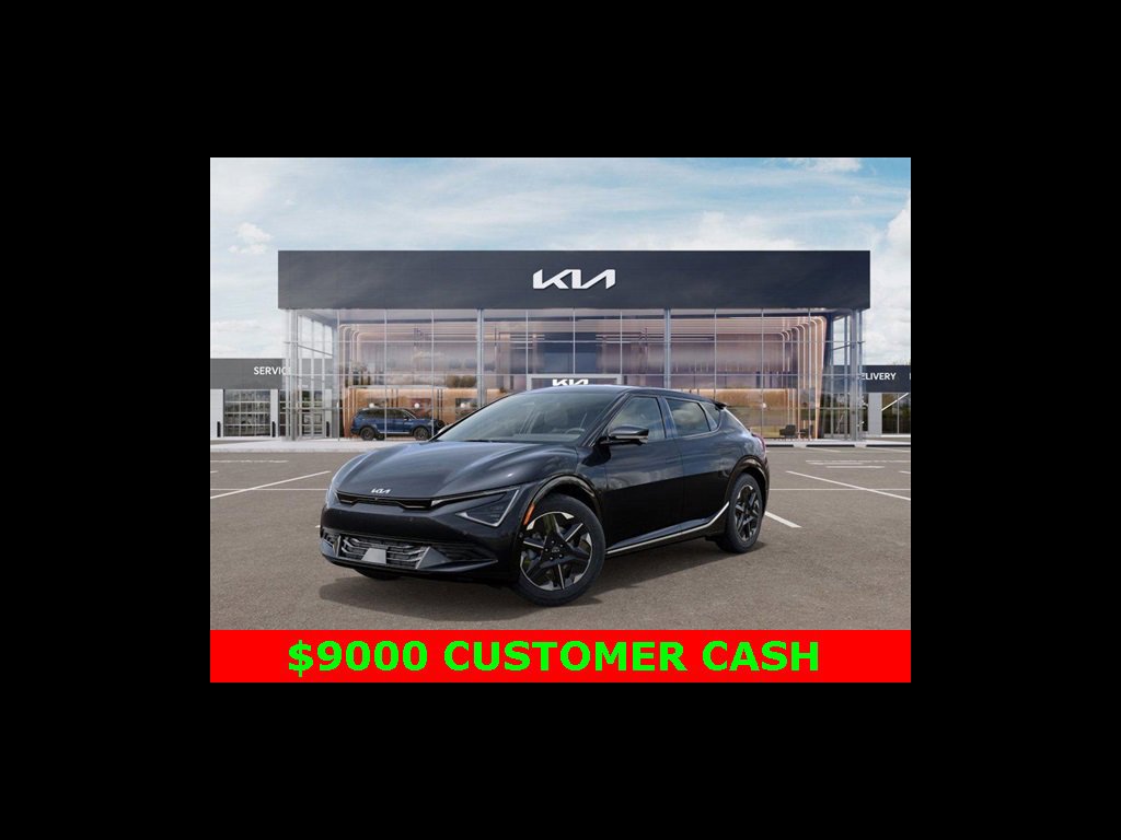 2025 Kia Ev6