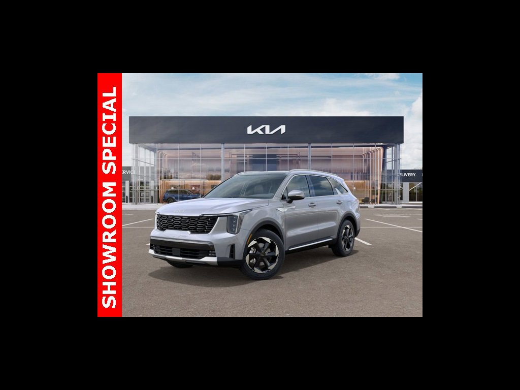 2025 Kia Sorento Hybrid