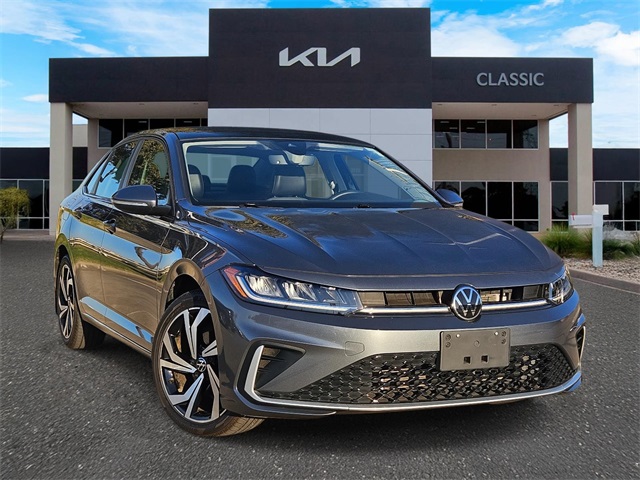 2025 Volkswagen Jetta 1.5T SEL