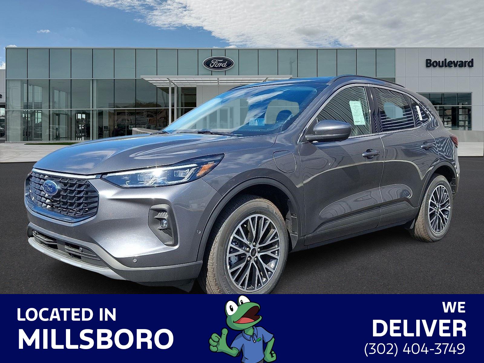 2024 Ford Escape PHEV