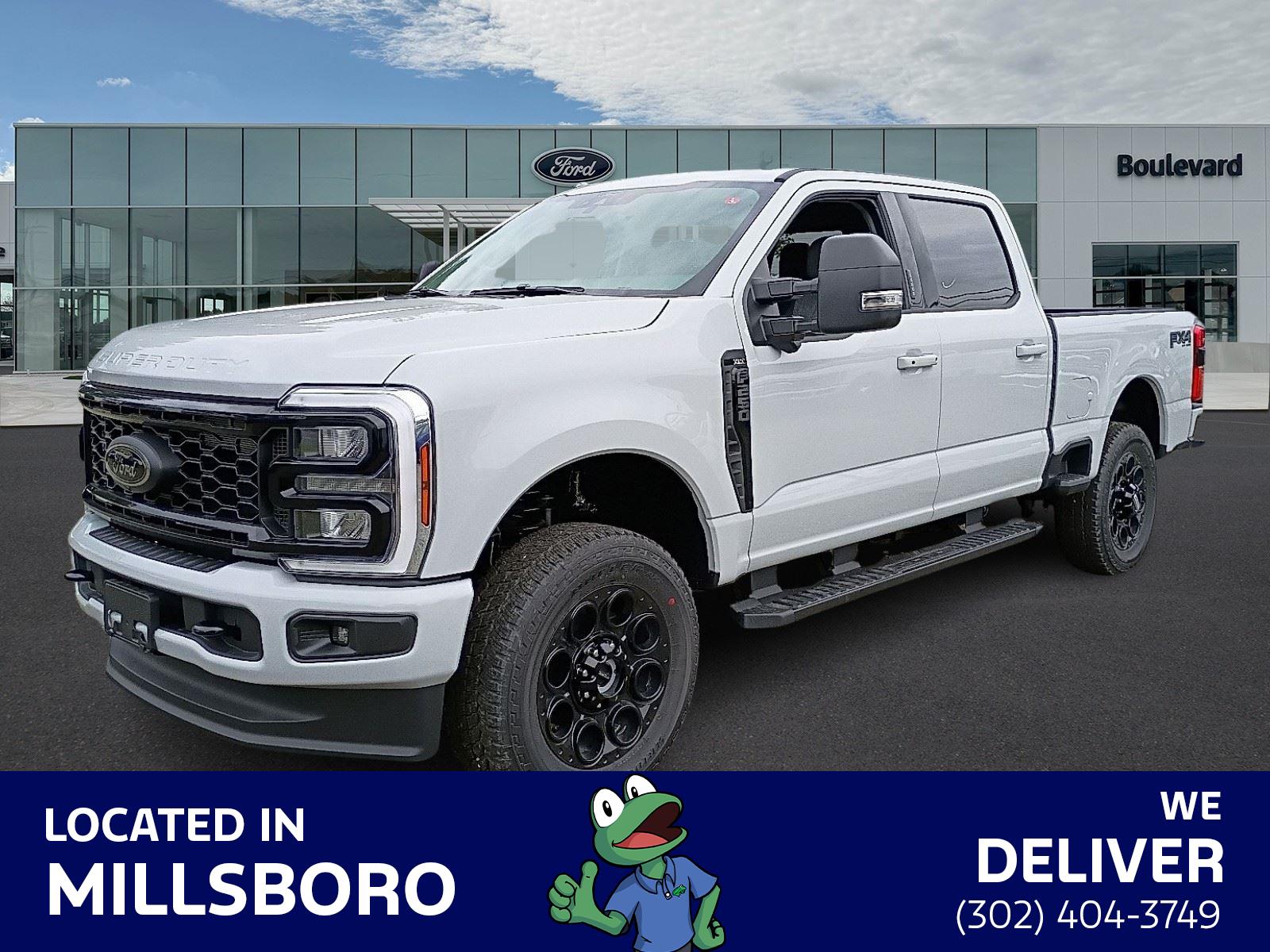 2026 Ford Super Duty F-250 SRW XLT