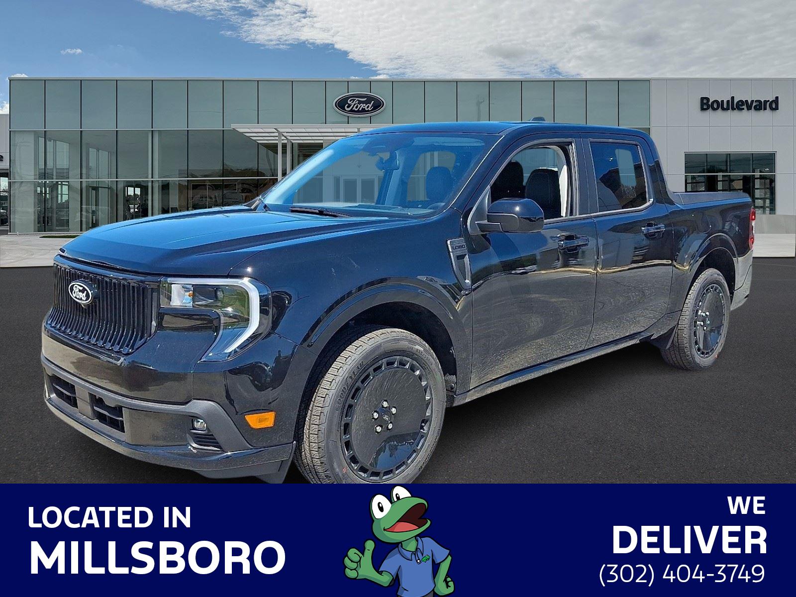 2025 Ford Maverick Lobo Standard