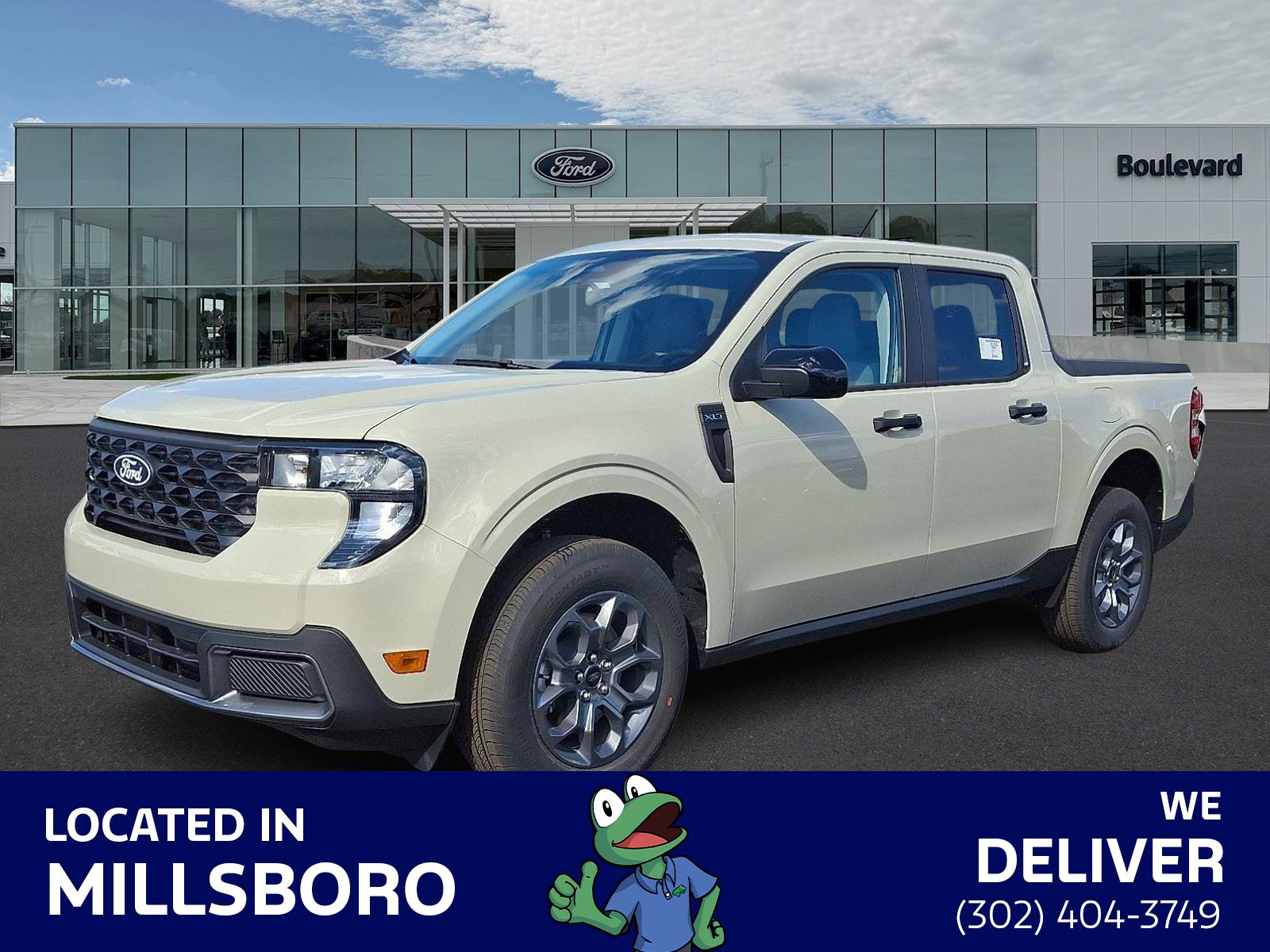 2025 Ford Maverick XLT