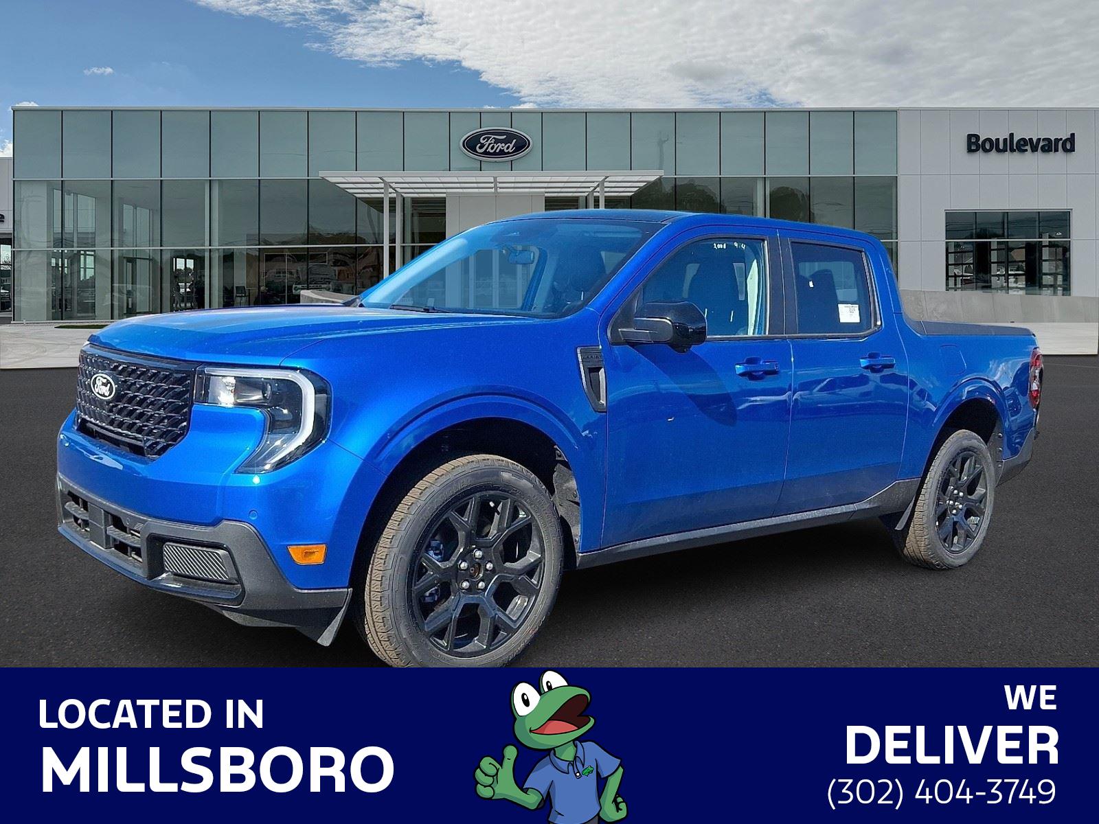 2025 Ford Maverick LARIAT