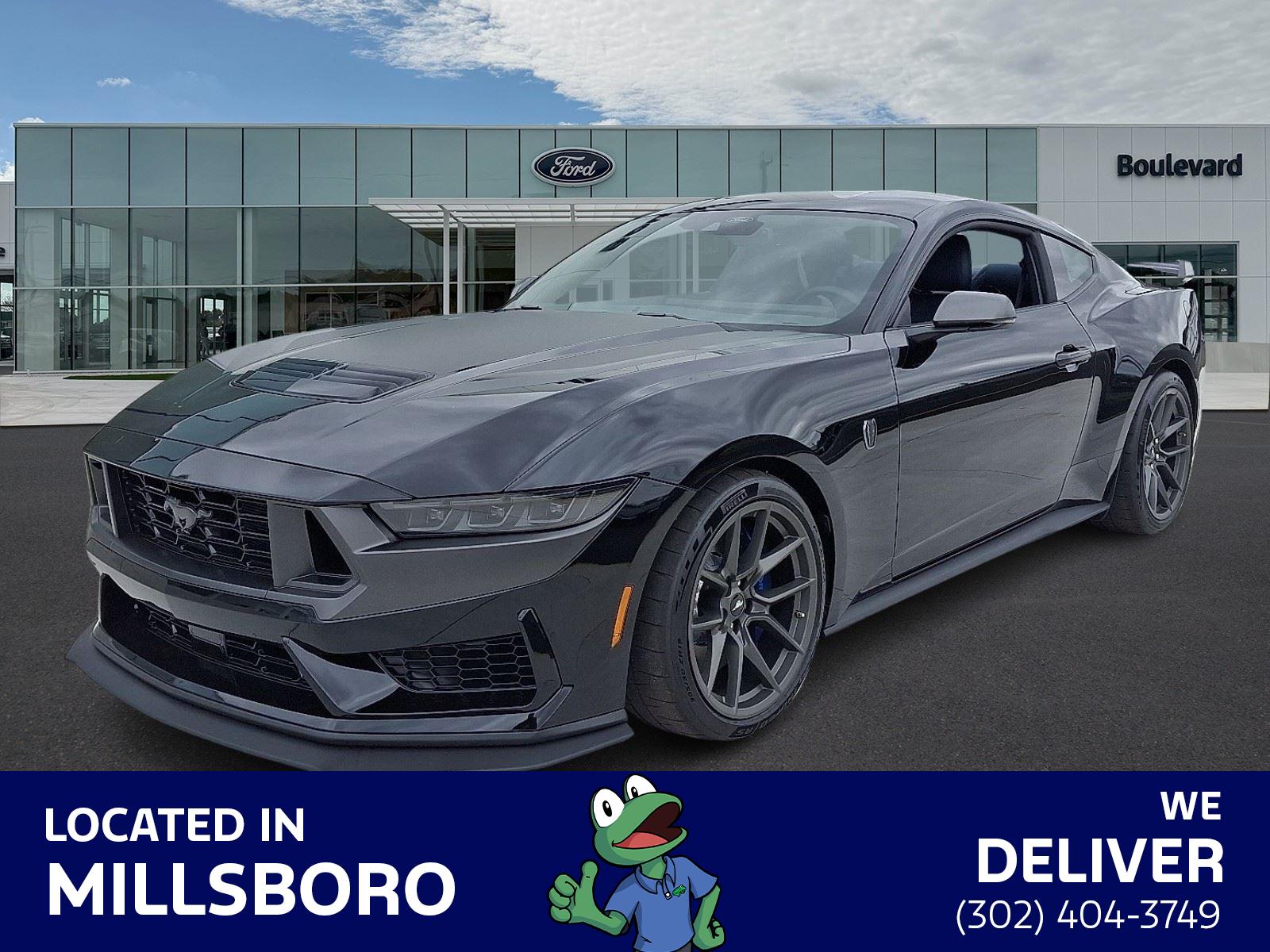 2025 Ford Mustang Dark Horse