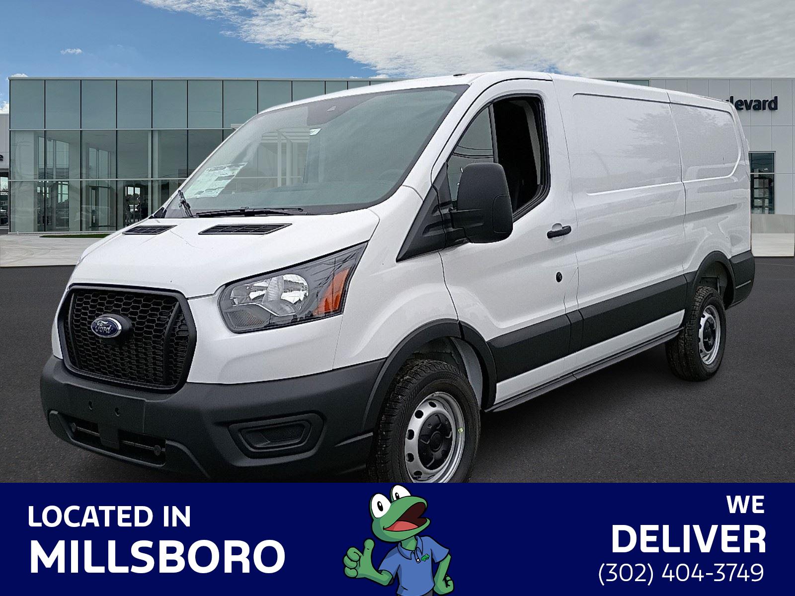 2025 Ford Transit Cargo Van 