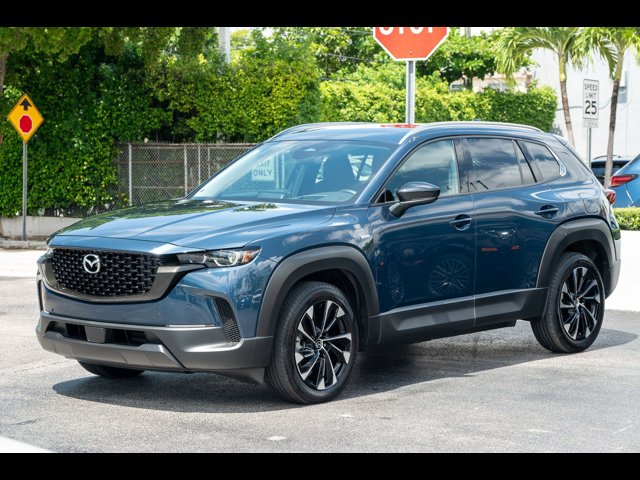 2025 Mazda Cx-50 Hybrid