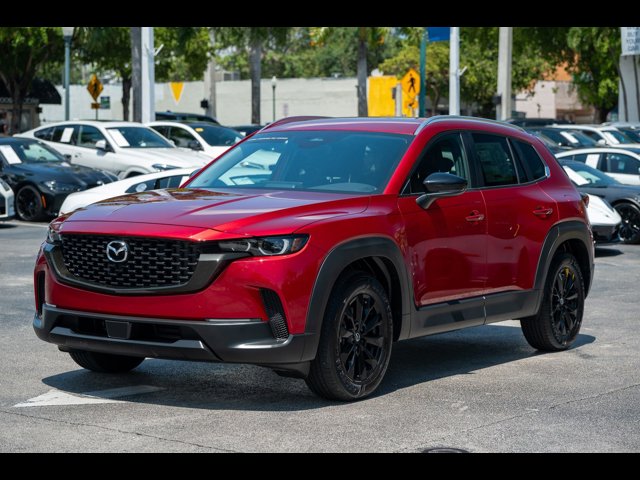 2025 Mazda Cx-50