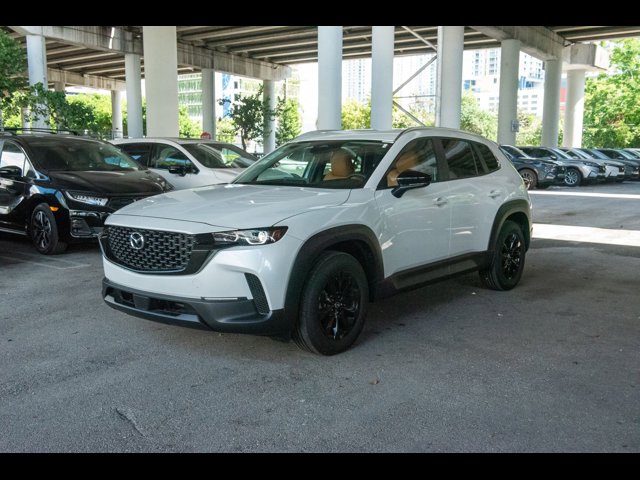 2025 Mazda Cx-50