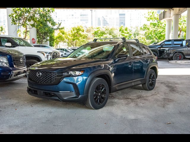 2025 Mazda Cx-50