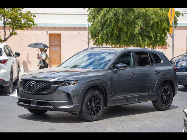 2025 Mazda Cx-50