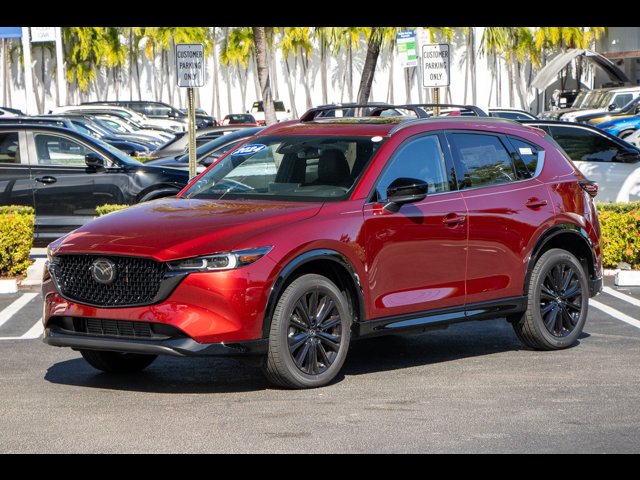 2024 Mazda CX-5