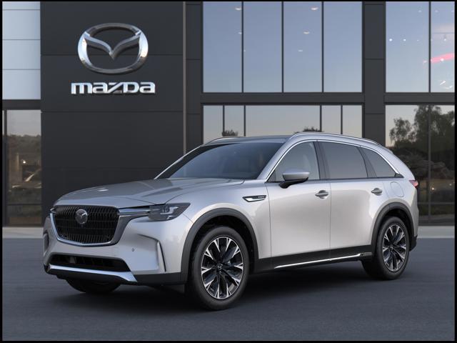 2024 Mazda Cx-90 Phev